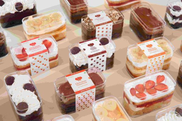 Eggless Cake Tubs - 8th July cover