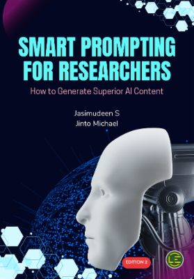 Smart Prompting for Researchers cover