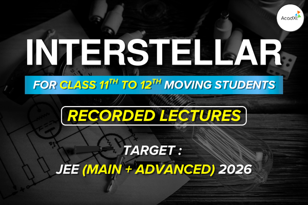 INTERSTELLAR (RECORDED LECTURES) cover