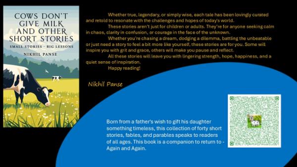 Cows Don't Give Milk! cover