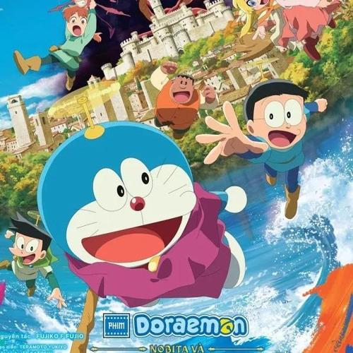 Xem Phim Doraemon Movie 44: Nobita Và Cuộc Phiêu Lưu Vào Thế Giới Trong Tranh Full HD cover
