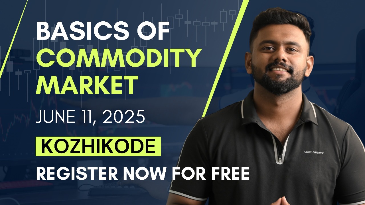 BASICS OF COMMODITY MARKET JUNE 11 KOZHIKODE cover
