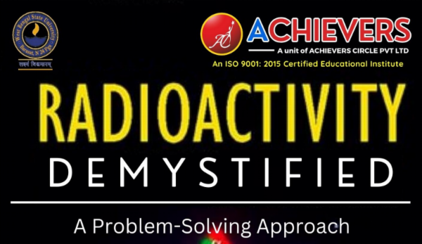 Radioactivity Study Note - West Bengal State University cover