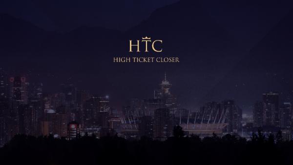 High Ticket Closer Certification cover