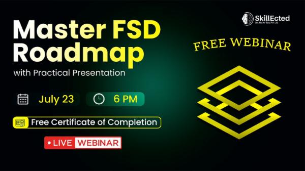 FSD Roadmap for Beginners: Create & Deploy a Real Project cover