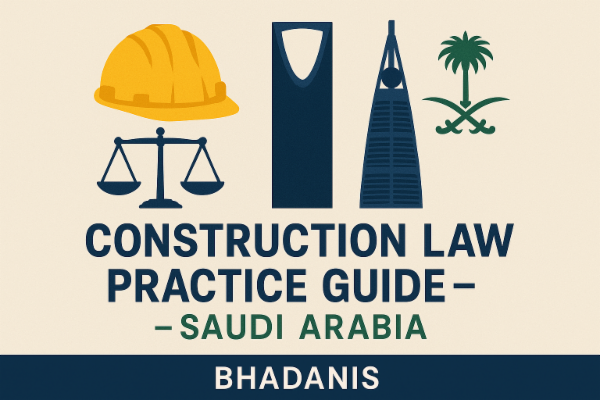 Construction Law Practice Guide – Saudi Arabia Online Course For Gulf Construction Professionals and Civil Engineers cover