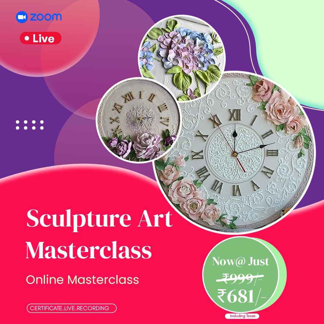 Basic Sculpture Art Masterclass
