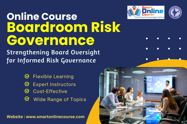 Boardroom Risk Governance cover