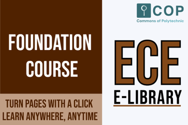 Foundation Course - ECE cover
