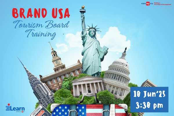 3:30pm_10th June_Brand USA Tourism Board Training cover