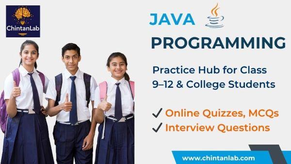 Java Programming – Beginner to Intermediate Level cover