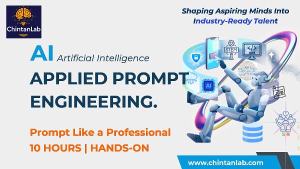 Applied Prompt Engineering: Structured AI Prompting Frameworks cover