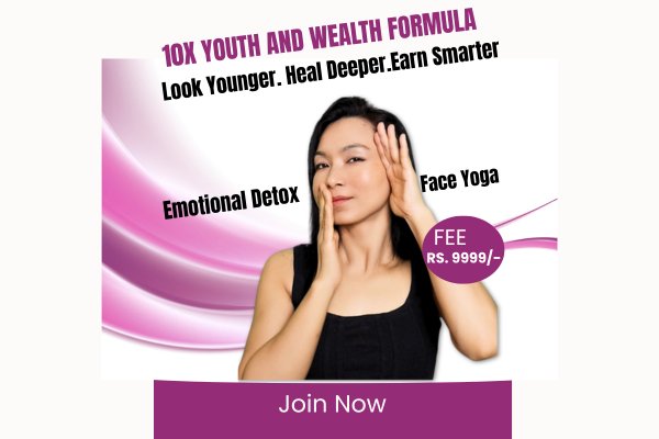 10X Youth & Wealth Formula cover