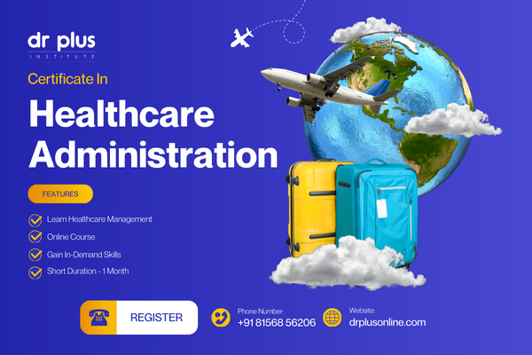 HEALTHCARE ADMINISTRATION cover