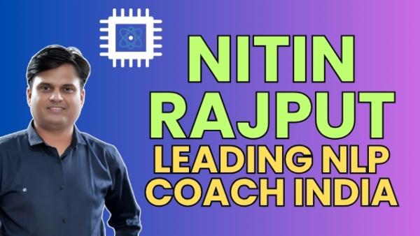 Nitin Rajput Quantum cover