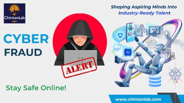 Cyber Fraud Awareness for All: Spot, Stop & Stay Safe cover