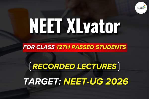 XLvator (RECORDED LECTURES) cover