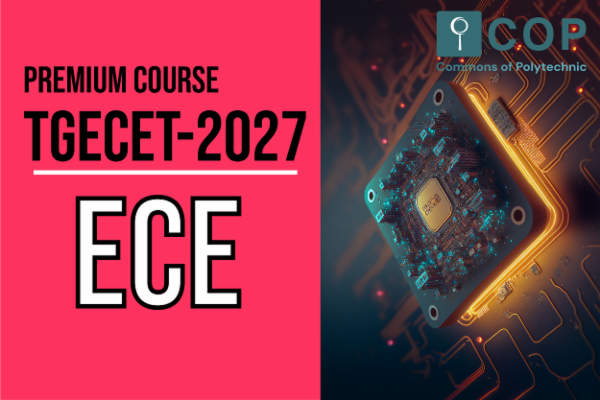 TGECET-2027 (ECE ) cover
