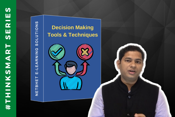 Decision Making Tools & Techniques cover