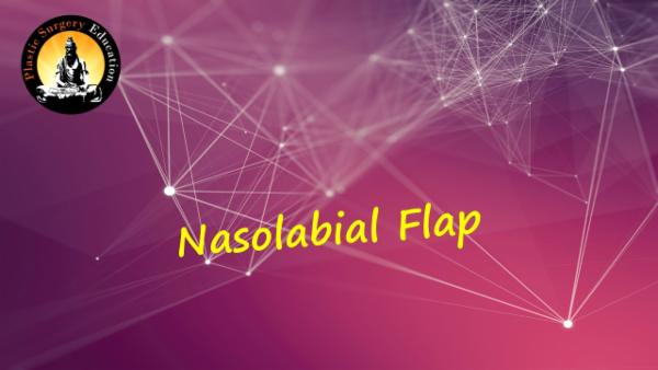 Nasolabial flap -Operative video cover