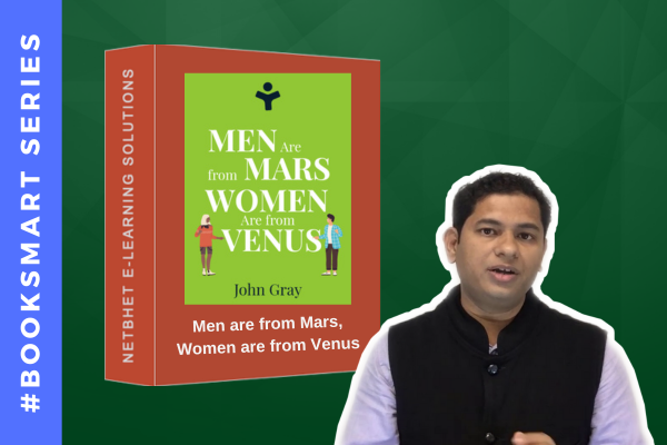 Men are from Mars, Women are from Venus cover