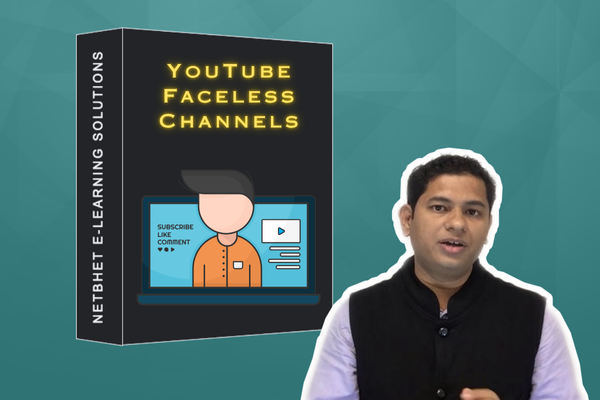 YouTube Faceless Channels cover