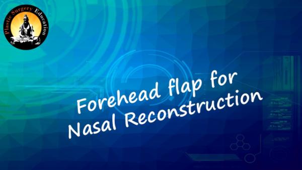 Forehead Flap for Nasal Reconstruction cover