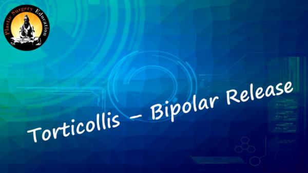 Torticollis - Bipolar Release cover