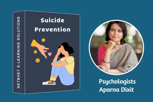 Suicide Prevention cover