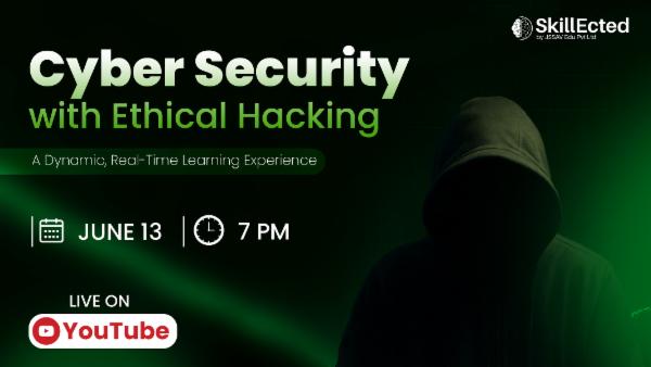 Cybersecurity with Ethical Hacking: Learn to Think Like a Hacker!   cover