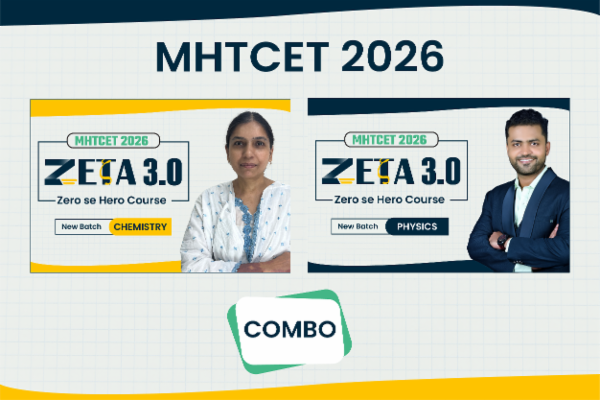 MHTCET 2026 - Physics & Chemistry cover