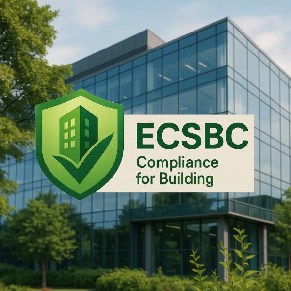 ECSBC Compliance for Buildings cover