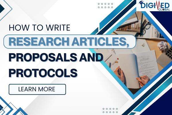 How to Write Research Articles, Proposals and Protocols cover