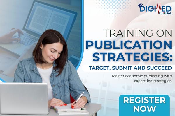 Training on Publication Strategies cover