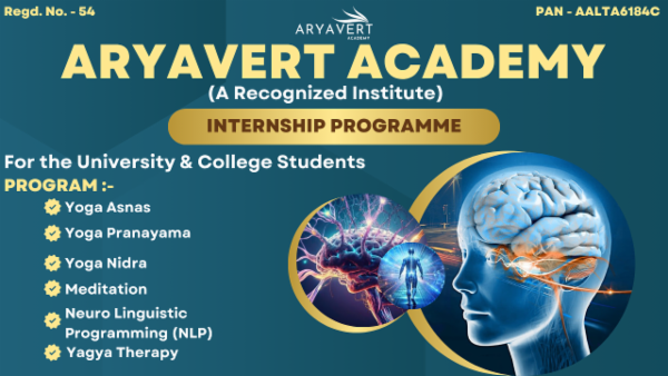 INTERNSHIP PROGRAM "Neuro Linguistic Programming (NLP)" cover