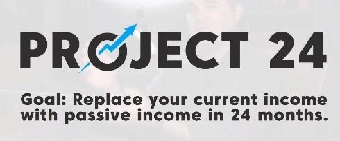 Project 24 - Income School cover
