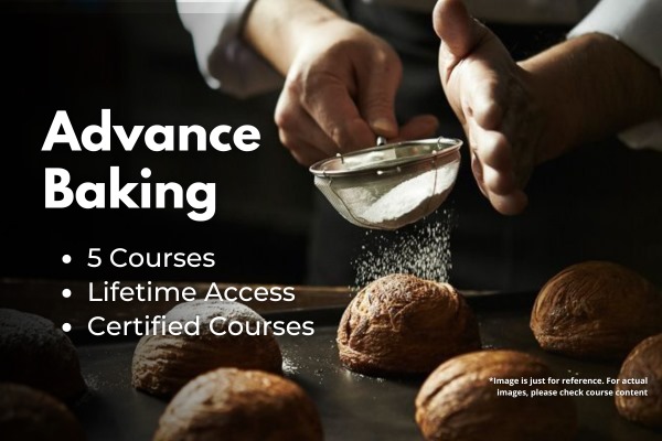 Advance Baking cover