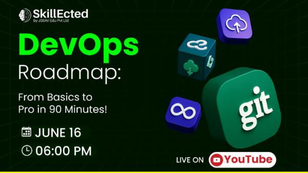 DevOps Roadmap: From Basics to Pro in 90 Minutes! cover