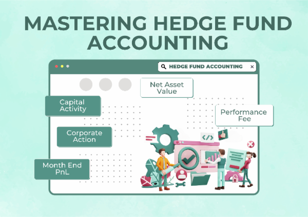 Mastering Hedge Fund Accounting cover
