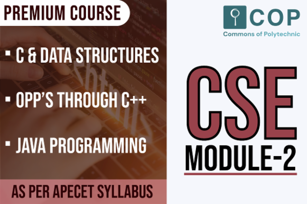 TGECET-2027 (CSE Module-2) cover