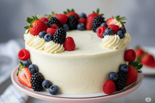 Eggless Sponge:No Decoration cover