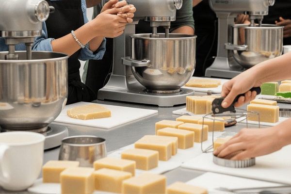 Soap Making :Cold & Hot Process + M n P Soaps cover