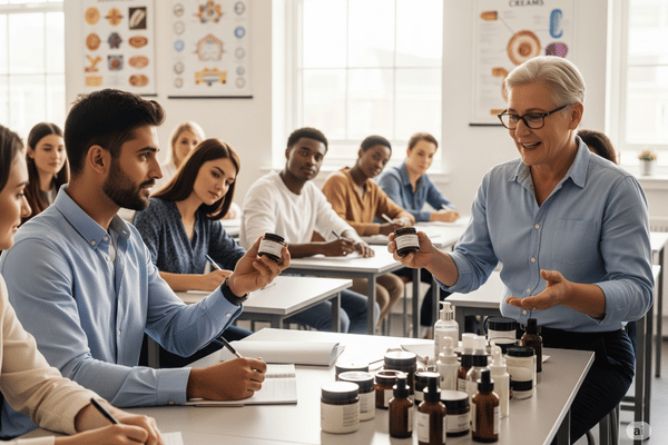 Natural,Commercial Creams & Lotions cover