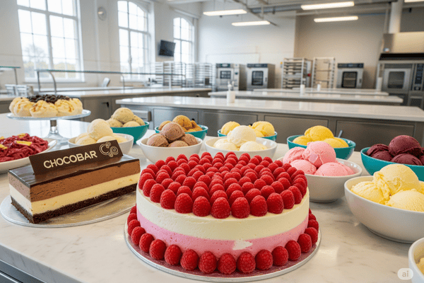 Icecream Class cover