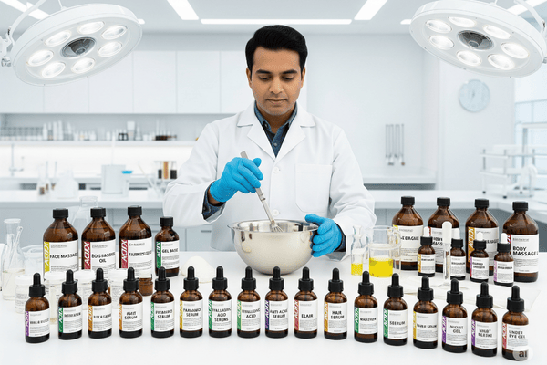 Serums & Body Oils cover