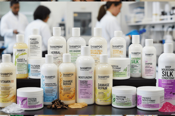 Shampoo & Conditioners cover