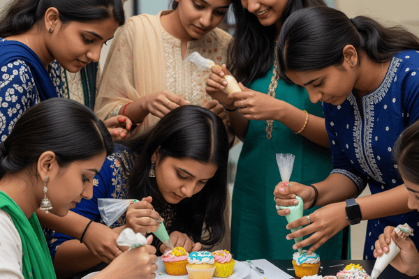 Eggless Mug Cakes cover