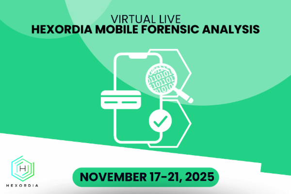 Hexordia Mobile Forensic Analysis - NOV 2025 cover