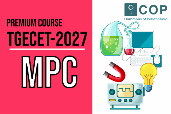 TGECET - 2027 (MPC) cover