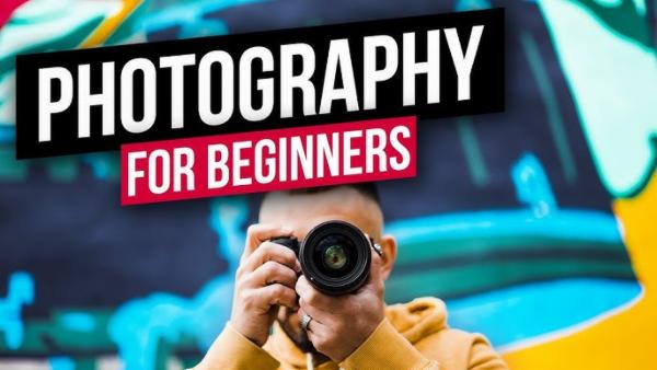 Basics Of Photography cover